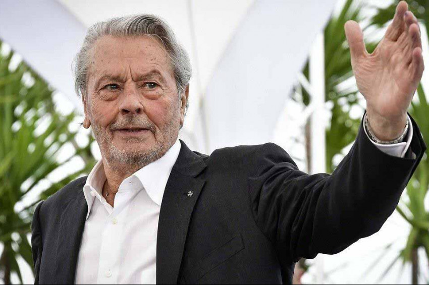 Ünlü aktör Alain Delon, ötanazi istedi