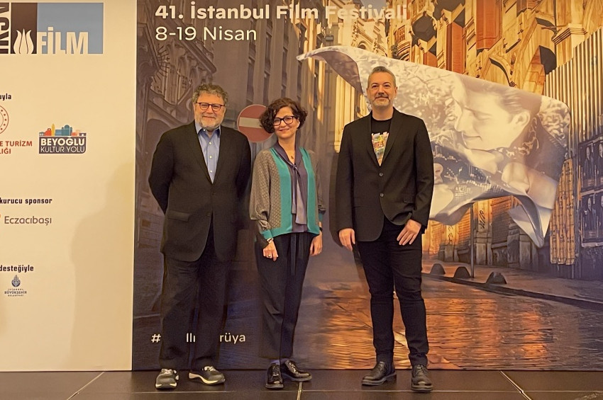 İstanbul Film Festivali 8 -19 Nisan tarihlerinde yapılacak