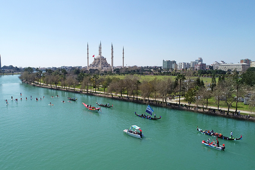 Portakal Çiçeği Karnavalı sona erdi