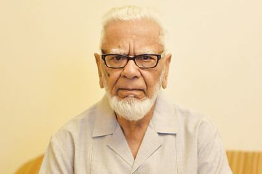 Pakistanlı ünlü arkeolog Hurşid Hasan Şeyh öldü