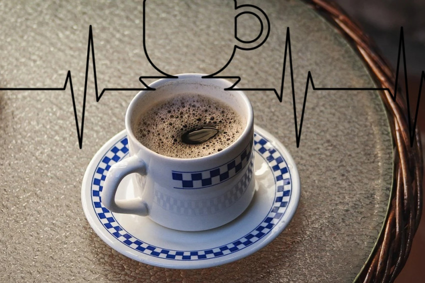 Kahve kalbe dost mu, düşman mı?