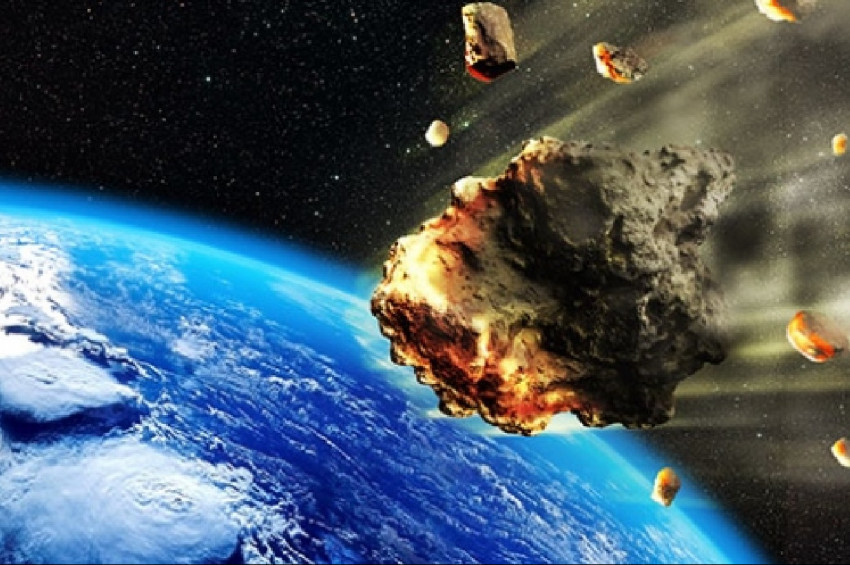 Yıldızlararası bir meteorun Dünyaya çarptığı doğrulandı