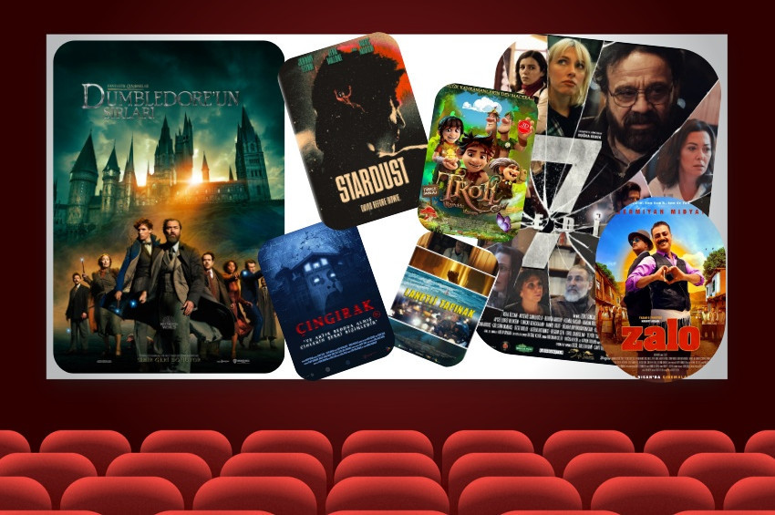 Sinemalarda bu hafta