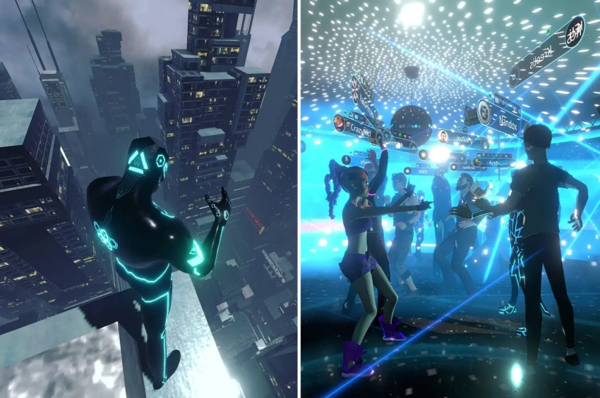 Güya insanların ölen yakınları ile konuşabildiği uygulama