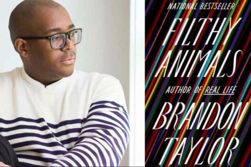 2022 The Story Prize ödülü Brandon Taylora verildi