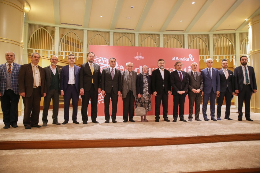 Dua Vakti Hat Koleksiyonu Sergisi açıldı!