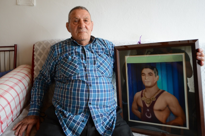 Olimpiyat şampiyonu milli güreşçi İsmail Ogan vefat etti