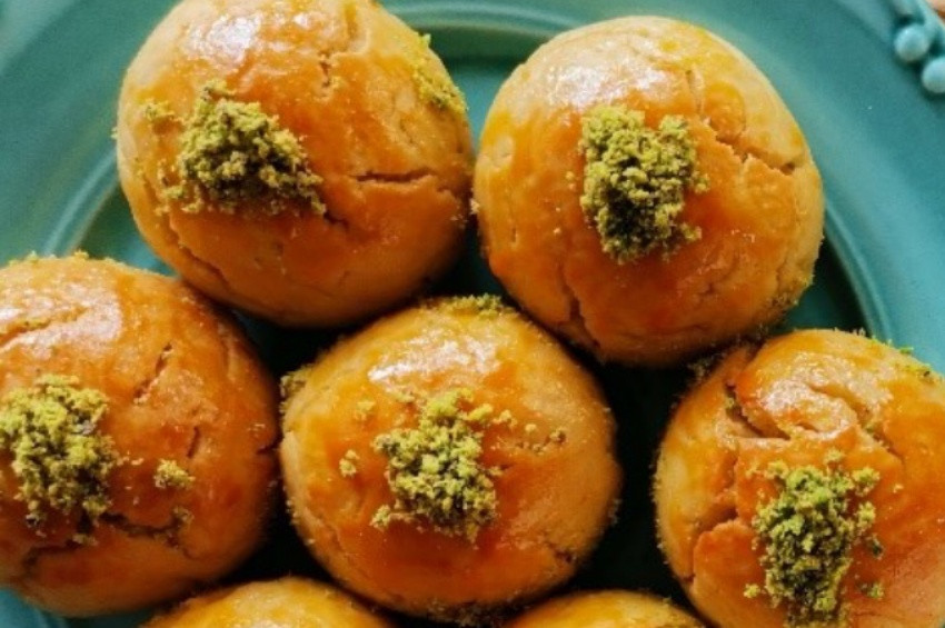 Peynir Tatlısı tarifi