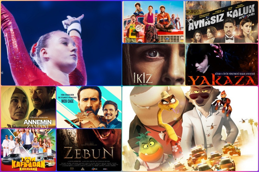 Sinemalarda bu hafta: 29 Nisan 2022