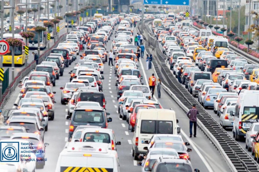 Ramazan Bayramında yola çıkacak sürücülere tavsiyeler