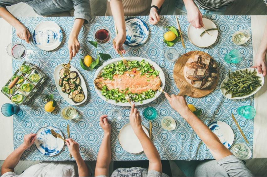 Bayramda sağlıklı beslenmeye dair bilinmesi gerekenler