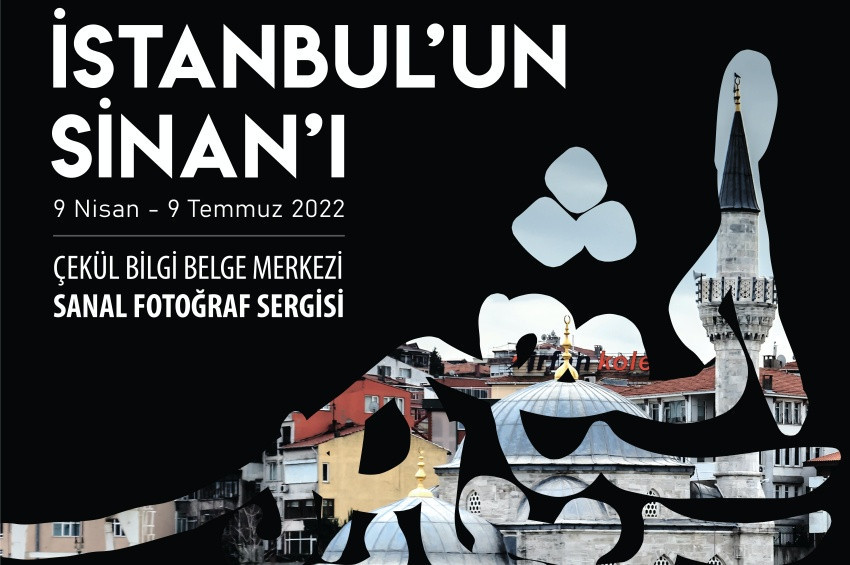 Metaverse üzerindeki ilk Mimar Sinan fotoğraf sergisi