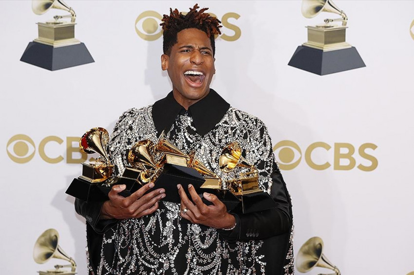 2022 Grammy Ödülleri sahiplerini buldu