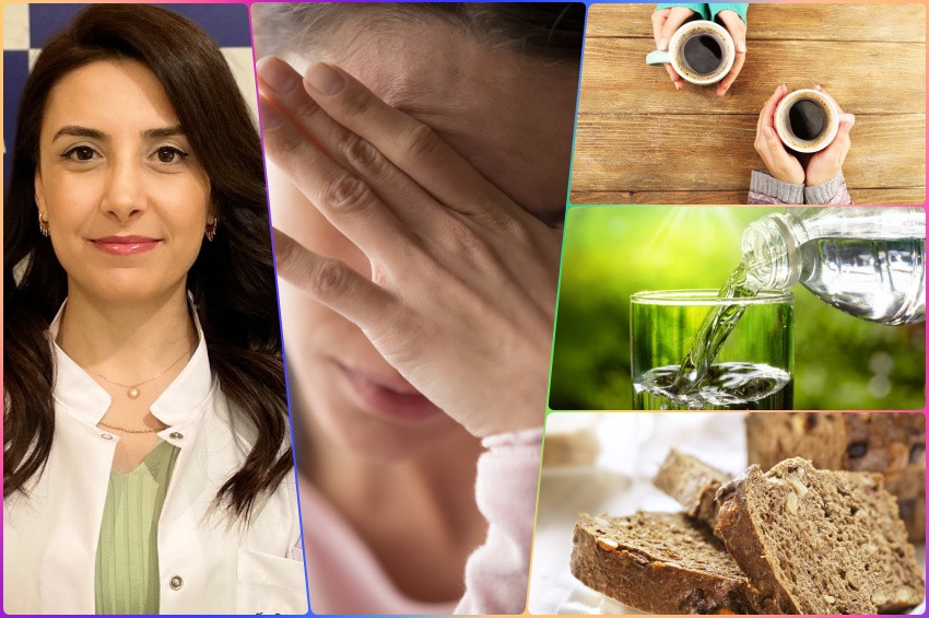 Vücudu yoran beslenme tarzından uzak durun