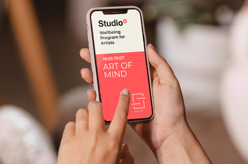 Sanatçılara özel 8 haftalık Art of Mind programı