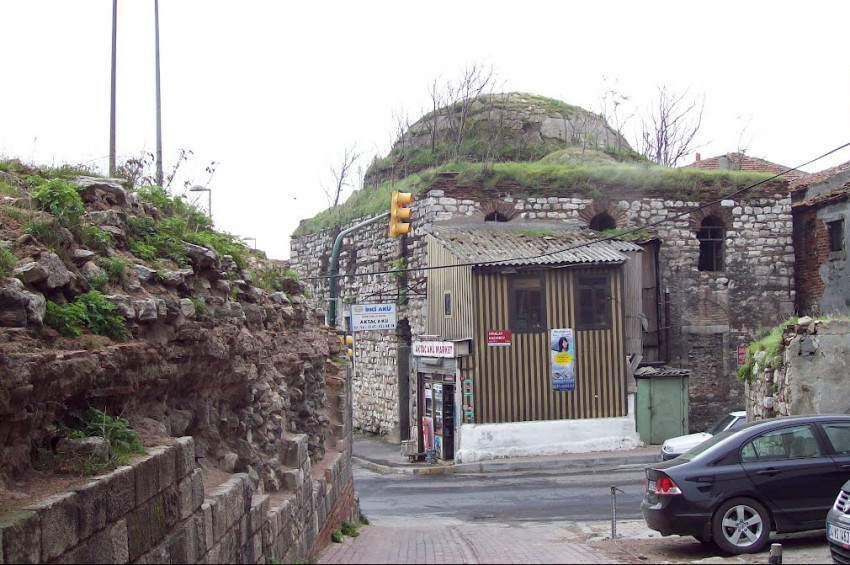 Mimar Sinan eseri tarihi hamam müşteri bulamıyor!