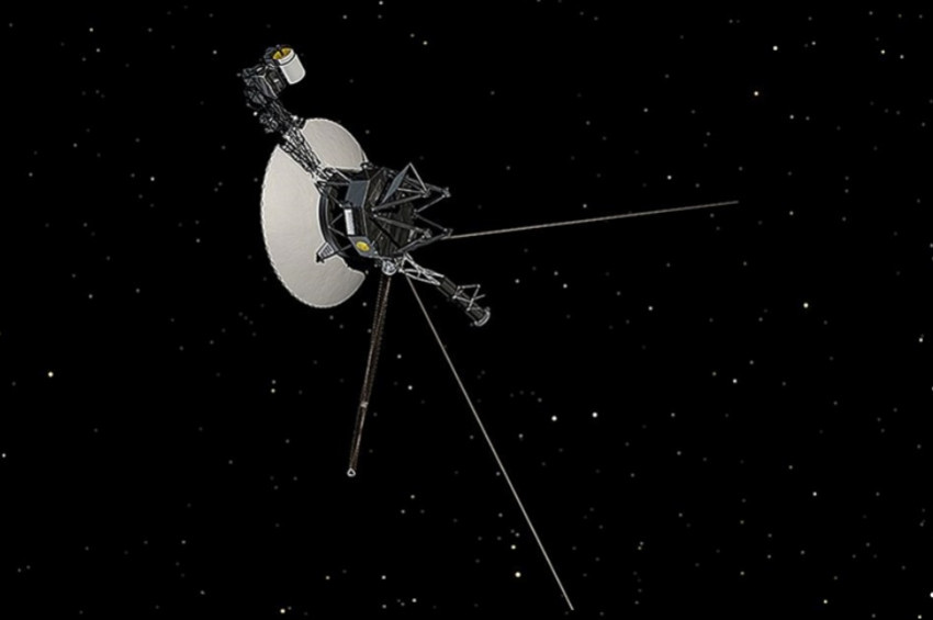 Voyager uzay aracındaki gizemli sorun
