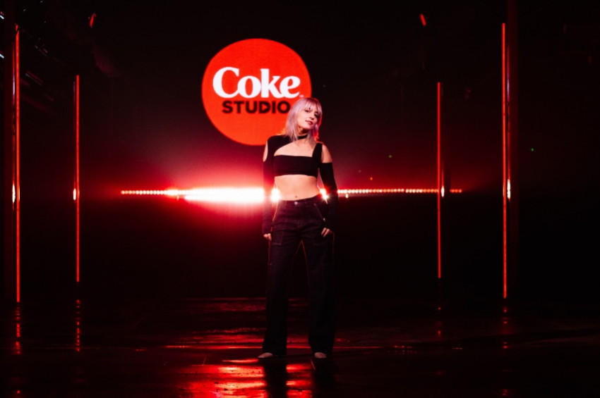 Coca-Cola, Coke Studioyu The Conductor ile Dünyaya açıyor