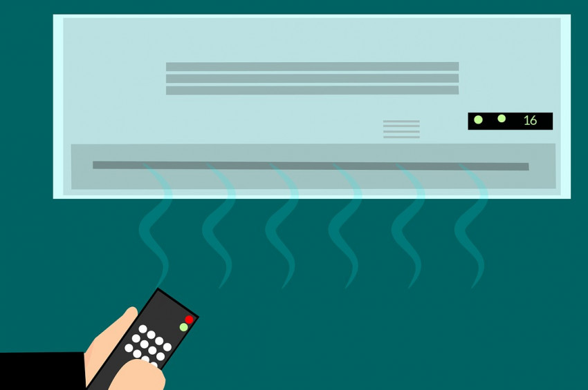 Klimalar nasıl temizlenmeli?