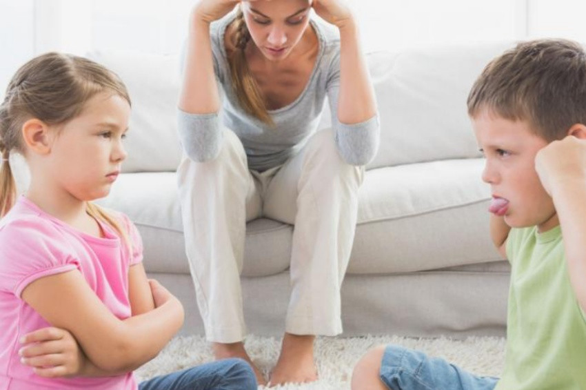 Kardeşler Arası Rekabeti Önlemek İçin Yapılması Gerekenler