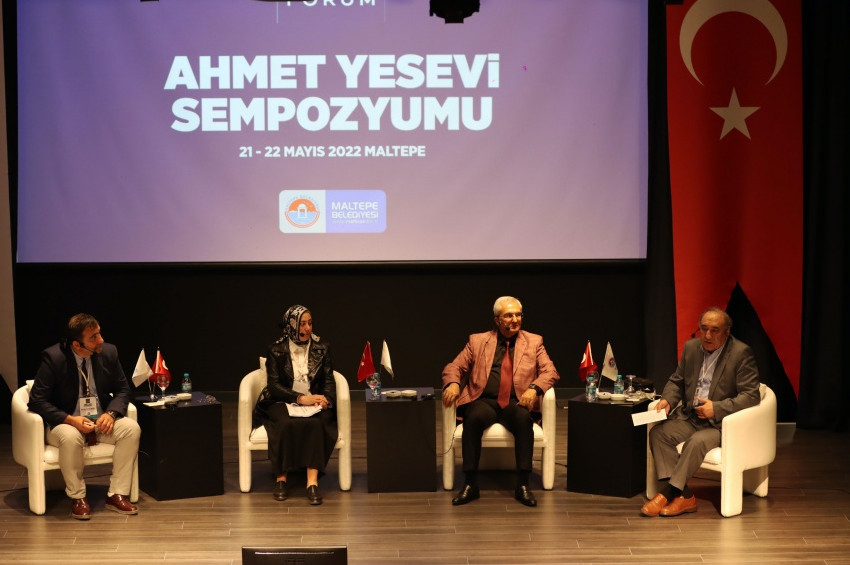 Uluslararası Ahmet Yesevi Sempozyumu Maltepede yapıldı