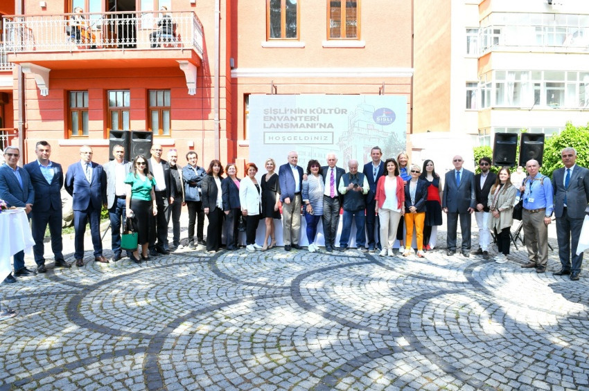 Şişli Gezi Rehberi tanıtıldı