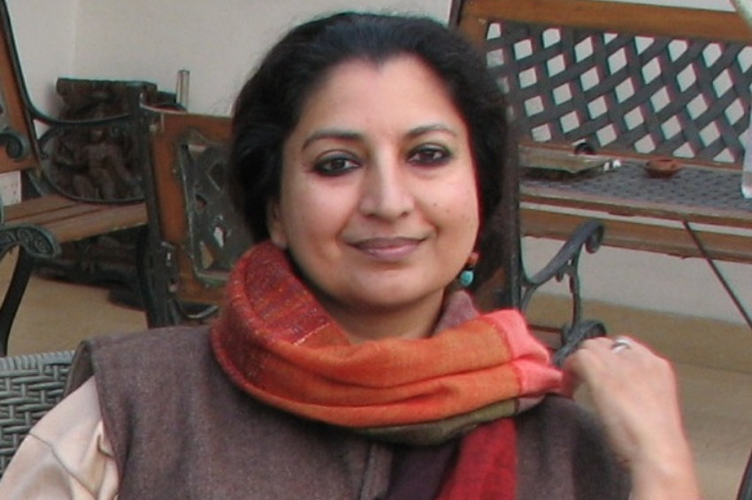 Booker 2022 Ödülünü Geetanjali Shree kazandı