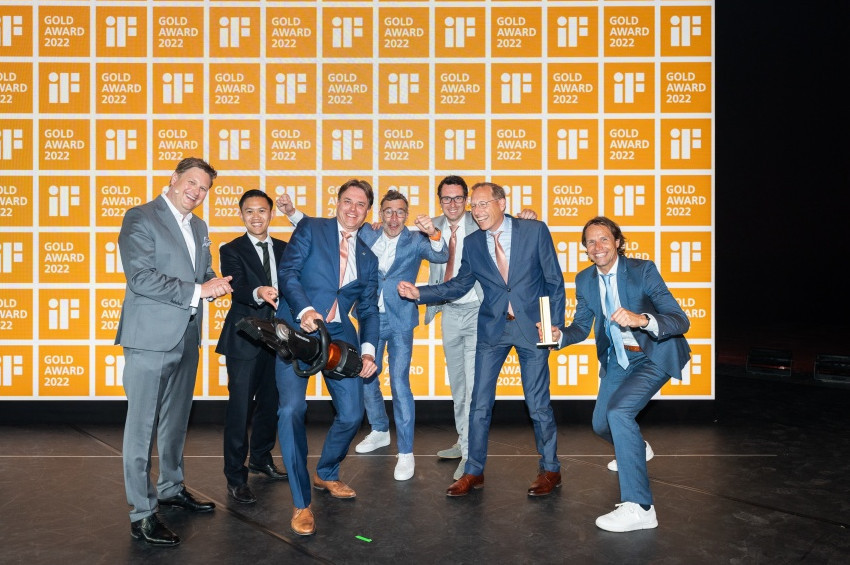 iF Tasarım Ödülleri (iF DESIGN AWARD 2022) sahiplerini buldu