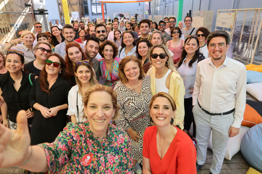 Zeynep Bodur: Dünyanın daha güzel olacağına inancım pekişti