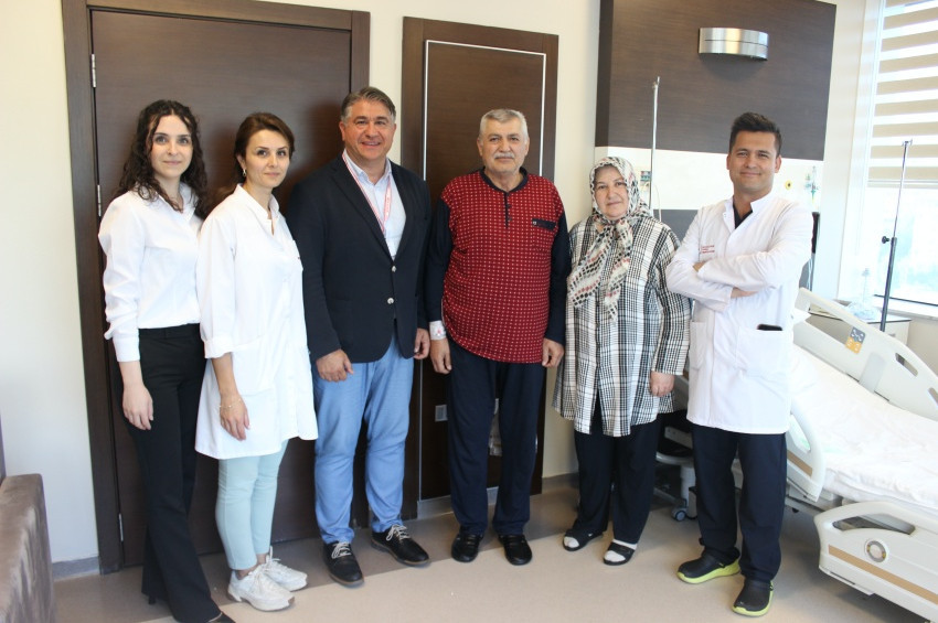 Hayvanlardan bulaşan tehlikeli parazit: Dev alvelor kist hidatik