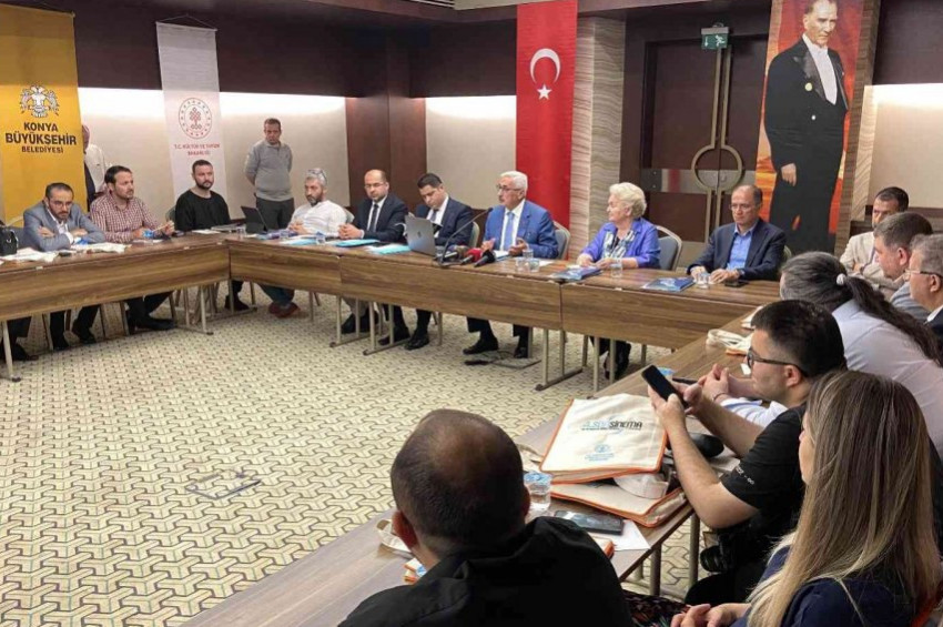 Konyada 4. Sufisinema Günleri başlıyor