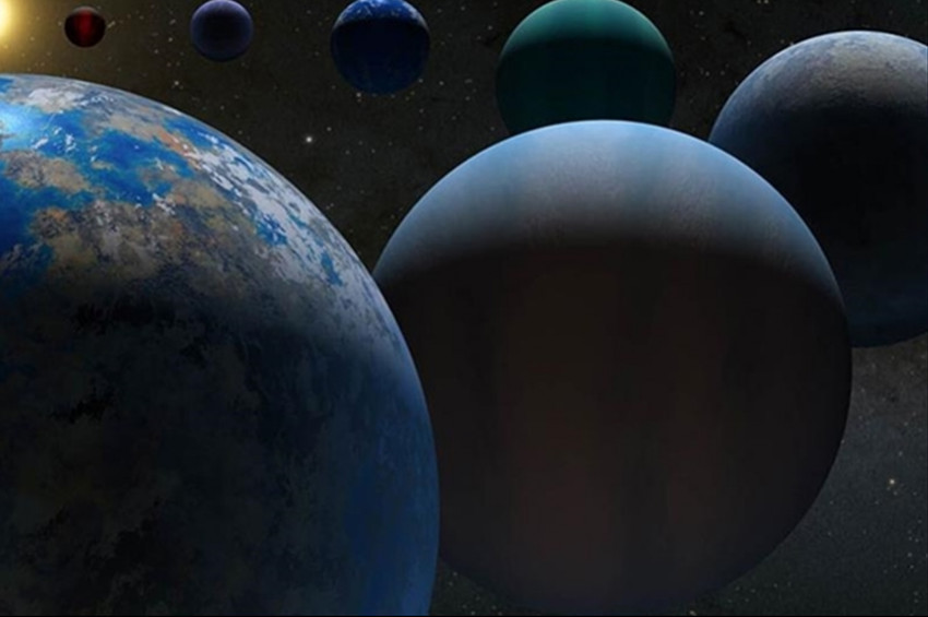 Dünyaya benzeyen iki ötegezegen keşfedildi