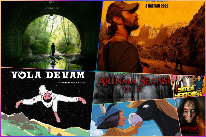 Sinemalarda bu hafta: 3 Haziran - 9 Haziran