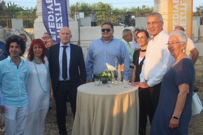 Soli Pompeiopolis Antik Kenti 10. kez Güneş Festivaline hazır