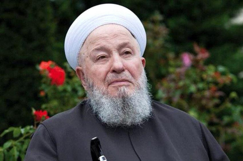 İsmailağa Cemaati lideri Mahmut Ustaosmanoğlu vefat etti