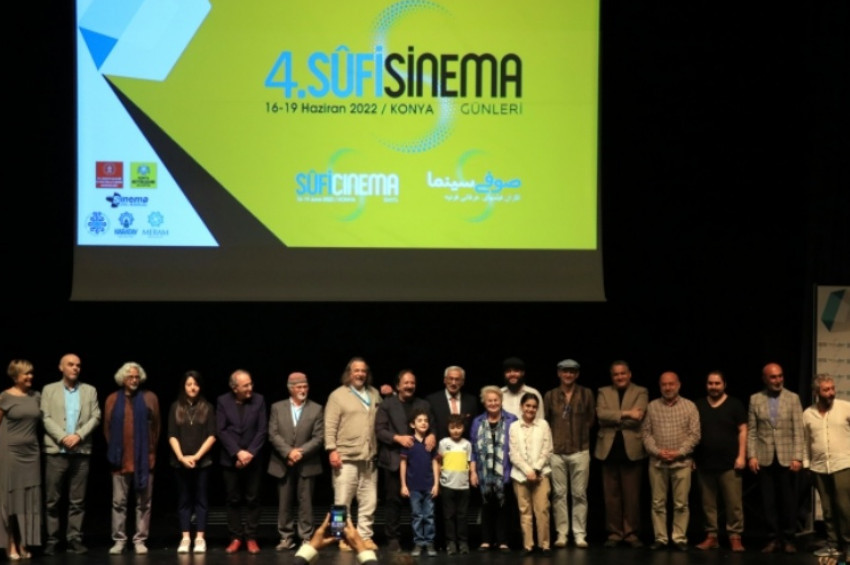 4. Sufisinema Günleri ödülleri verildi