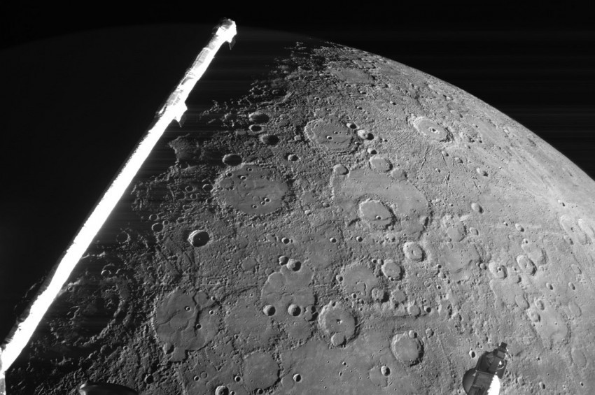 Merkürü ilk kez bu kadar yakından görüyoruz