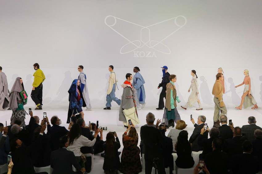 Koza Genç Moda Tasarımcıları Yarışmasına son başvurular bekleniyor