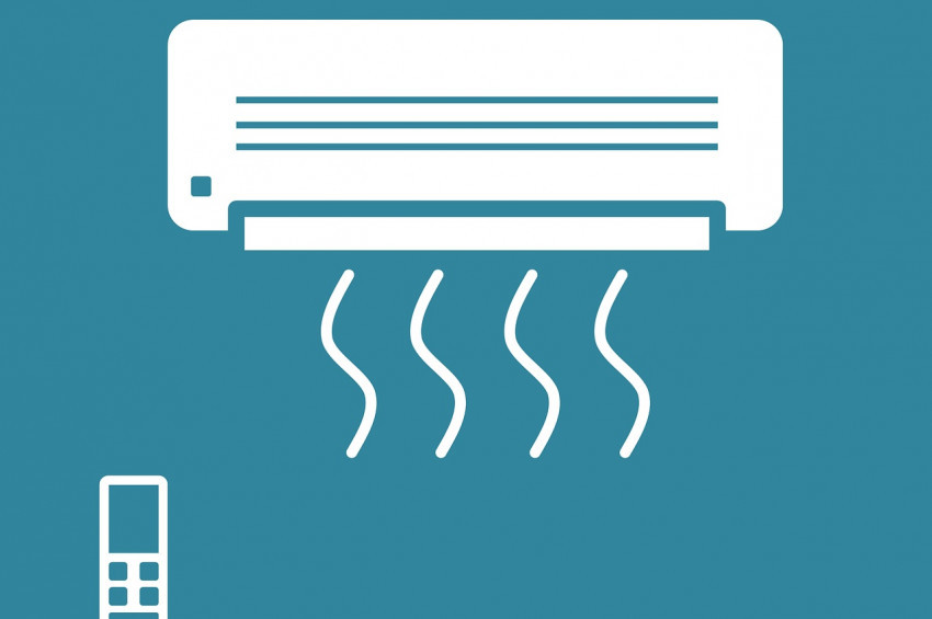 Klimalar iyi temizlenmezse bakteri yuvası oluyor