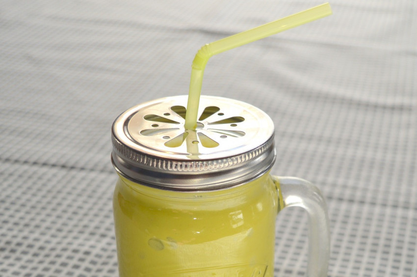 Zencefilli detoks suyu tarifi