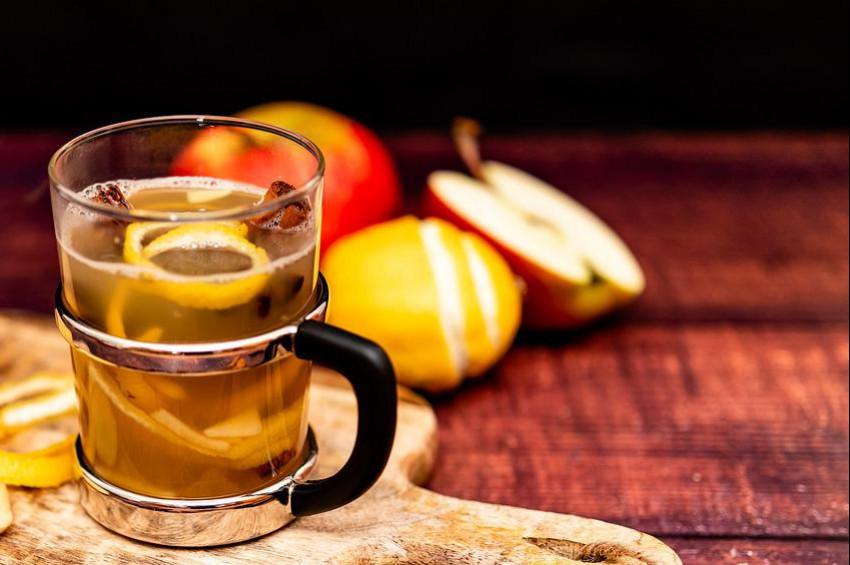 Tarçınlı detoks suyu tarifi