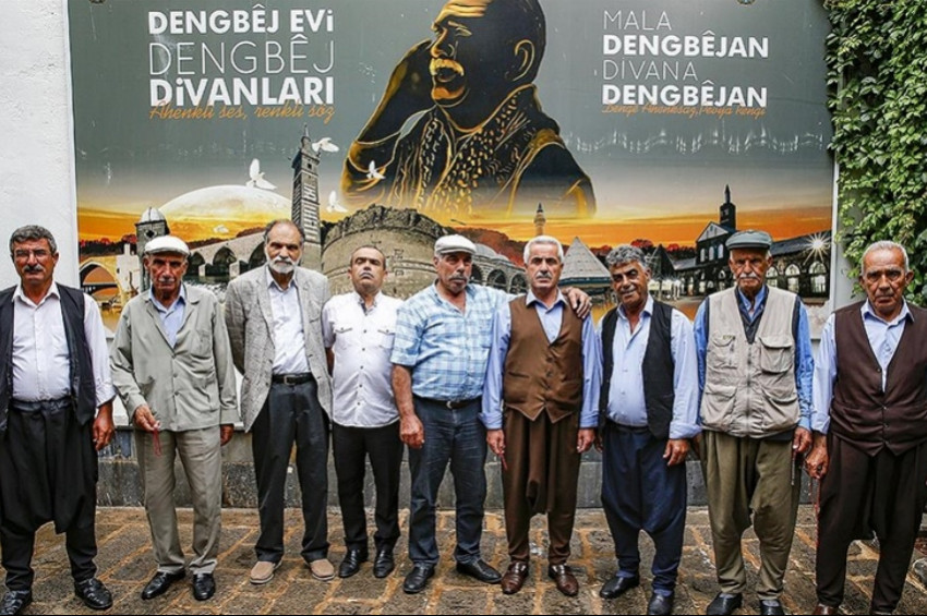 Dengbejlik kültürünün son 13 muhafızı