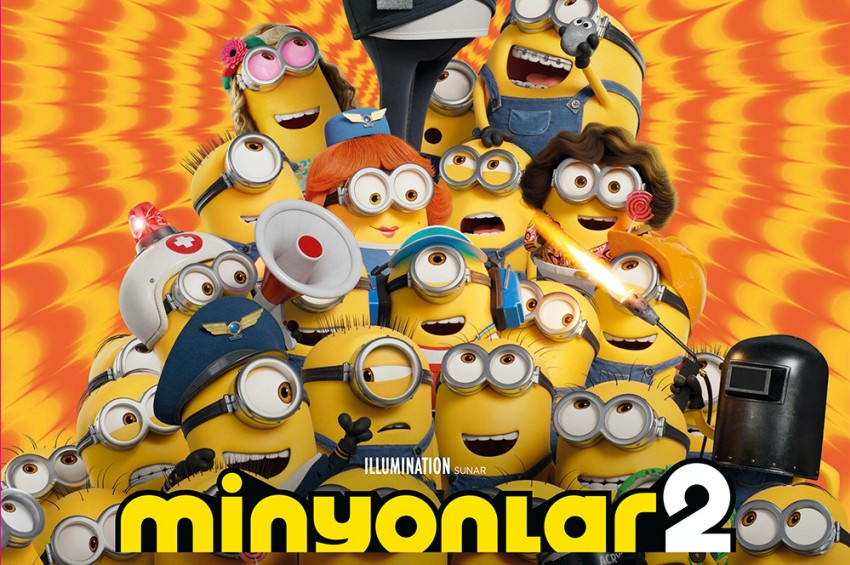 Minyonlar hayranlarının hasreti 1 Temmuz Cuma günü bitiyor