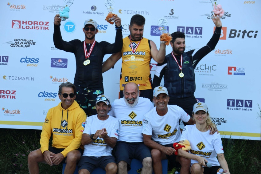 Watersports Championship su sporları sevenleri mest etti