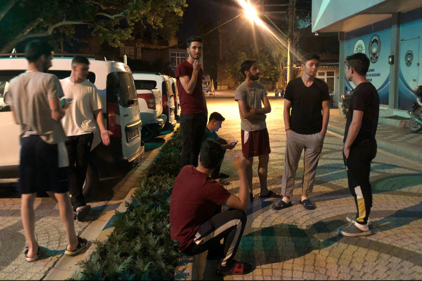 Balıkesirde deprem: Büyüklüğü 4,7