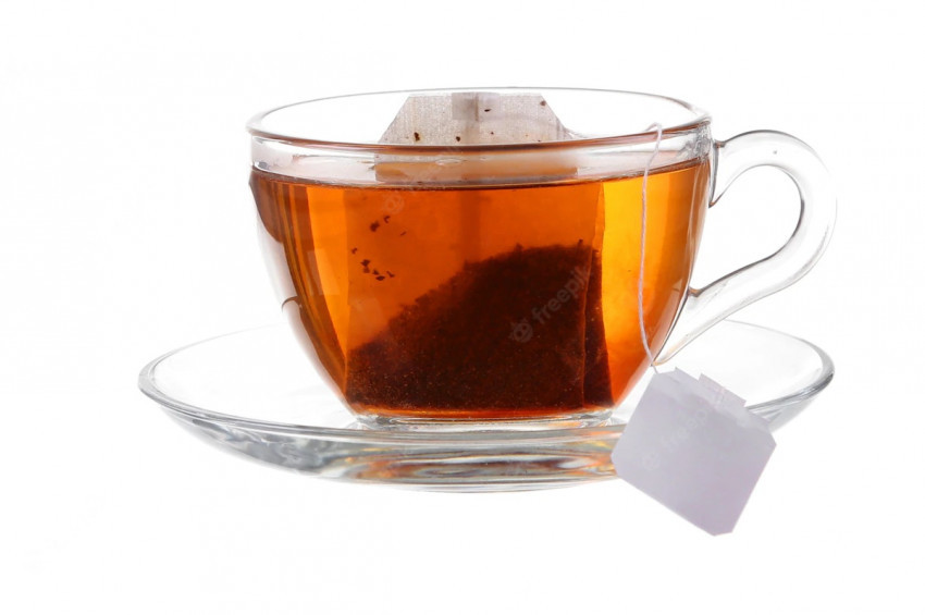 Poşet çaylarda mikroplastik parçacıkları tespit edildi