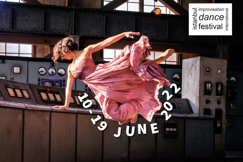 İstanbulda Doğaçlama Dans Festivali 10 Haziranda başlıyor