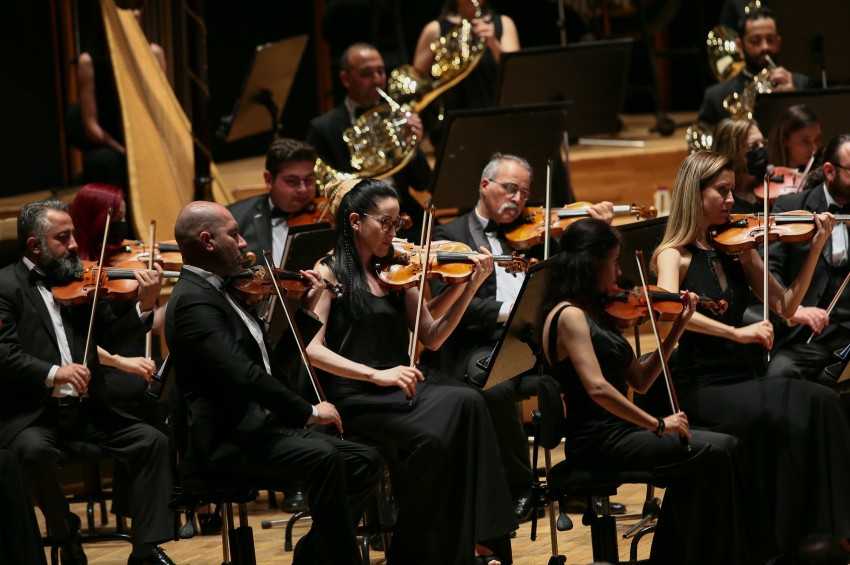 İzmir Festivali başladı