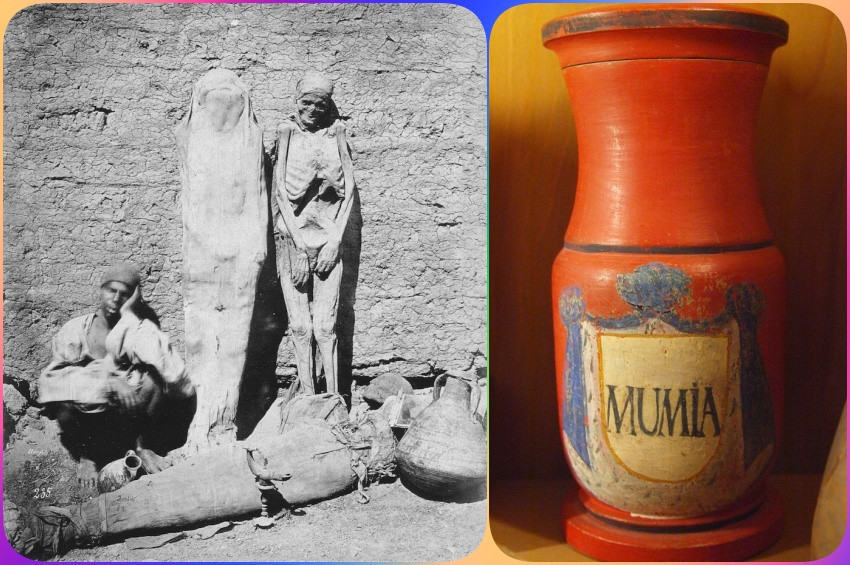 Mumya Yamyamlığı nasıl başladı? İnsanlar neden mumya yediler?