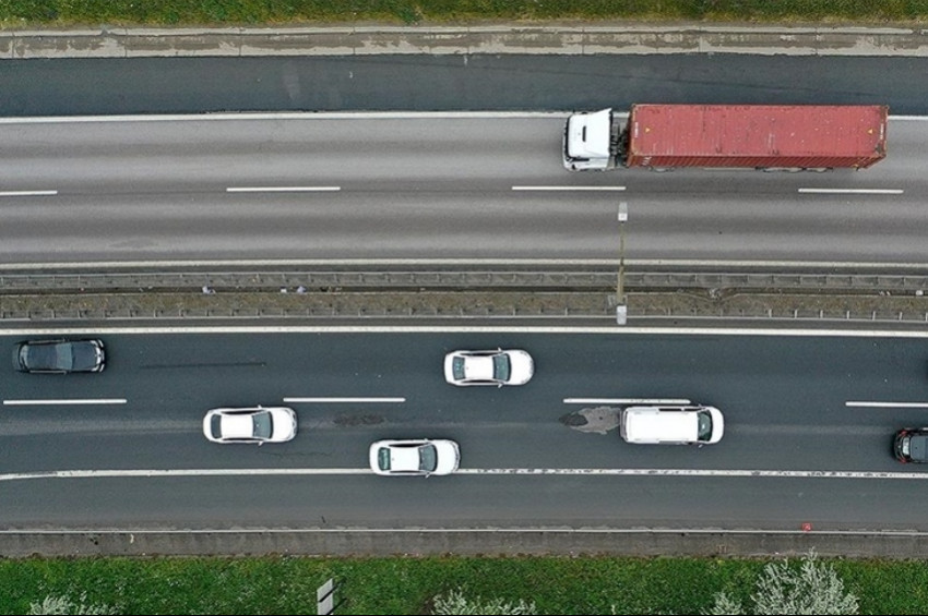 Otoyollarda hız sınırı artttı